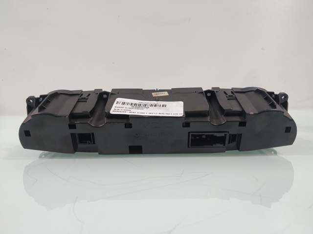 MERCEDES 2118300385 Módulo de modos de calefacción/aire acondicionado  comprar en Albacete