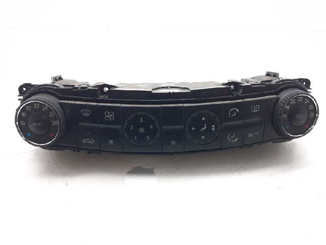 2118300385 MERCEDES Unidad de control aire acondicionado  en stock Gandía