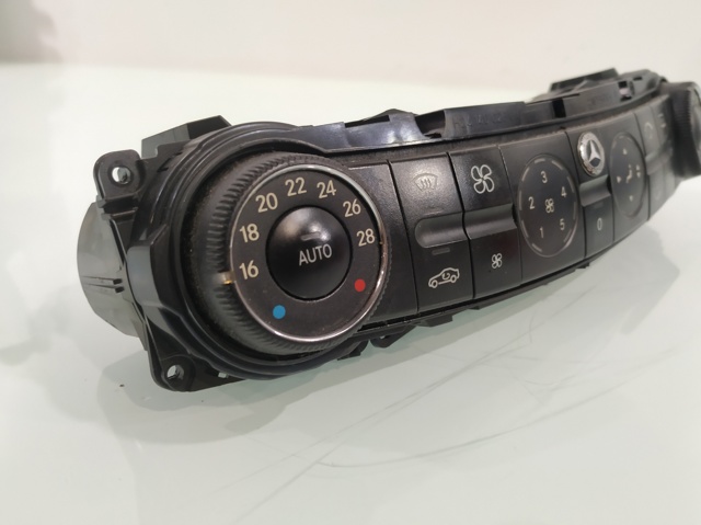 MERCEDES 2118300385 Unidad de control aire acondicionado comprar Barcelona