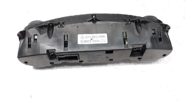 2118300385 Módulo de modos de calefacción/aire acondicionado  disponible Málaga