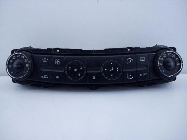 2118300385 MERCEDES Módulo de modos de calefacción/aire acondicionado  disponible Vigo