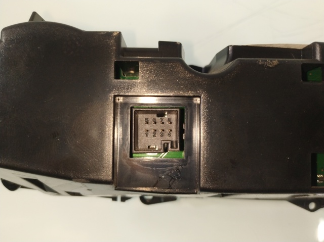 MERCEDES 2118300385 Unidad de control aire acondicionado comprar Tarragona