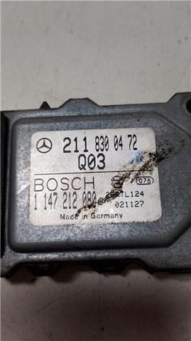 MERCEDES 2118300472 Sensor de contaminación del aire comprar Tarragona