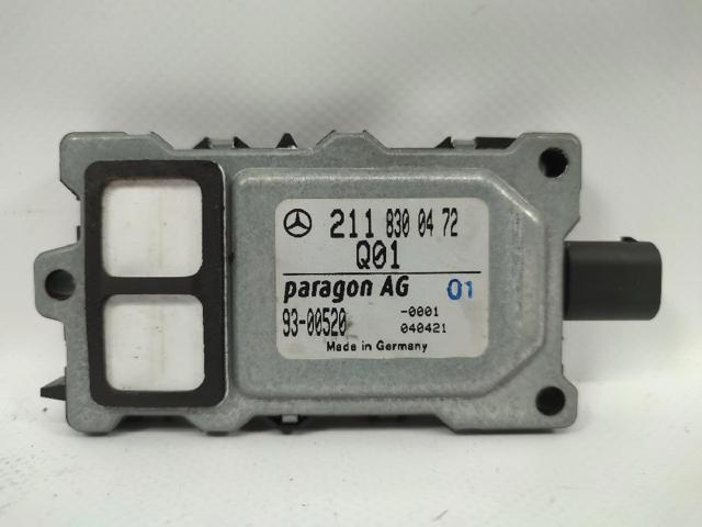 MERCEDES 2118300472 Sensor de contaminación del aire  en stock Valencia
