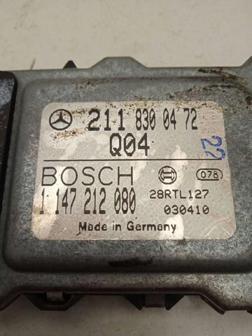 2118300472 MERCEDES Sensor de contaminación del aire  en stock Córdoba