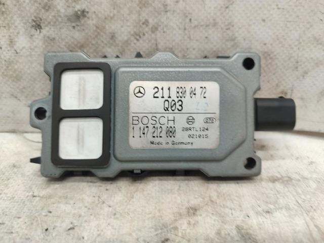 2118300472 MERCEDES Sensor de contaminación del aire  disponible Alicante