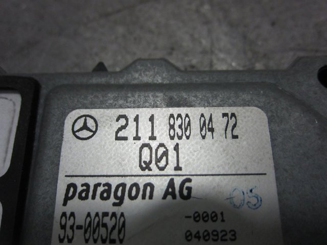 2118300472 Sensor de contaminación del aire  en stock Sabadell