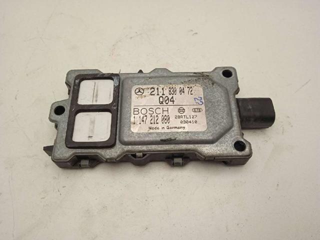 2118300472 MERCEDES Sensor de contaminación del aire  disponible Vigo