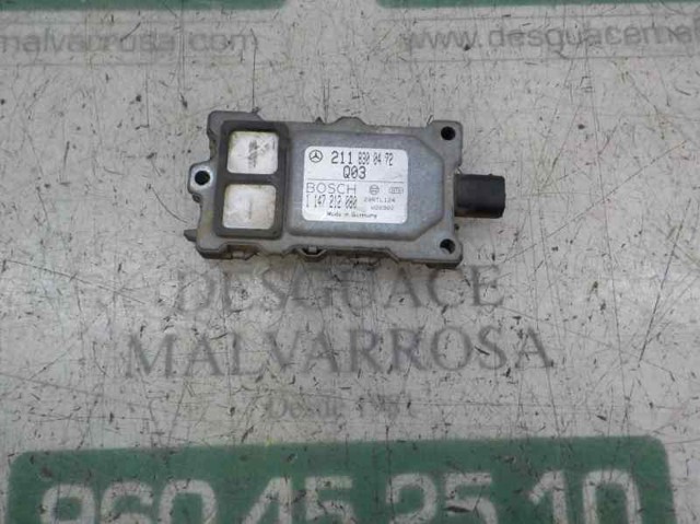 2118300472 Sensor de contaminación del aire  disponible Burgos