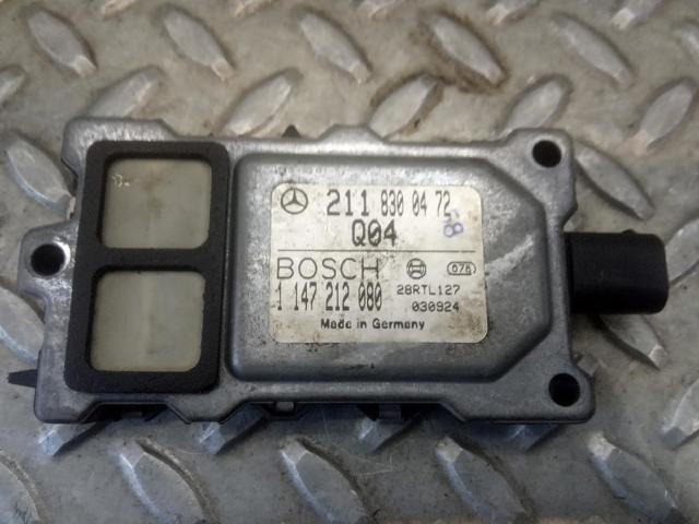 2118300472 MERCEDES Sensor de contaminación del aire  comprar en Oviedo