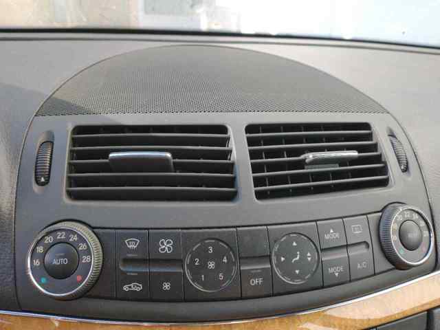 MERCEDES 2118300490 Módulo de modos de calefacción/aire acondicionado  disponible Valladolid