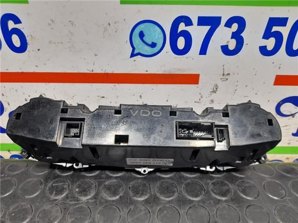 MERCEDES 2118300490 Unidad de control aire acondicionado  en stock Terrassa