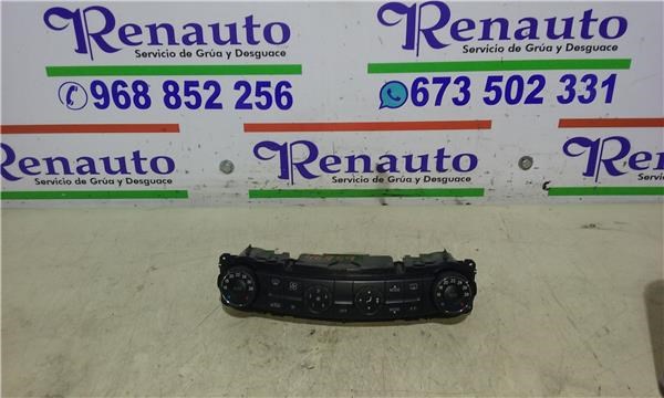 2118300490 MERCEDES Unidad de control aire acondicionado comprar Bilbao