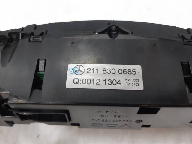 2118300685 Mercedes