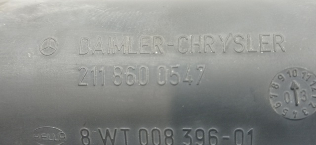 MERCEDES 2118600547 Tobera del lavafaros delantero izquierdo  comprar en Albacete