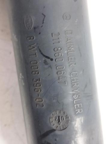 2118600647 MERCEDES Tobera del lavador de faro delantero derecho comprar Madrid