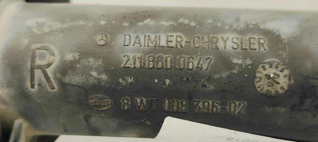 MERCEDES 2118600647 Tobera del lavador de faro delantero derecho  comprar en Murcia