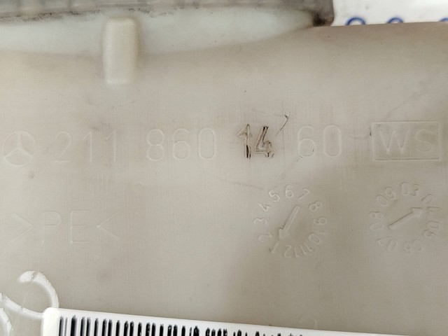 2118601460 Depósito de limpiaparabrisas  en stock Castellón