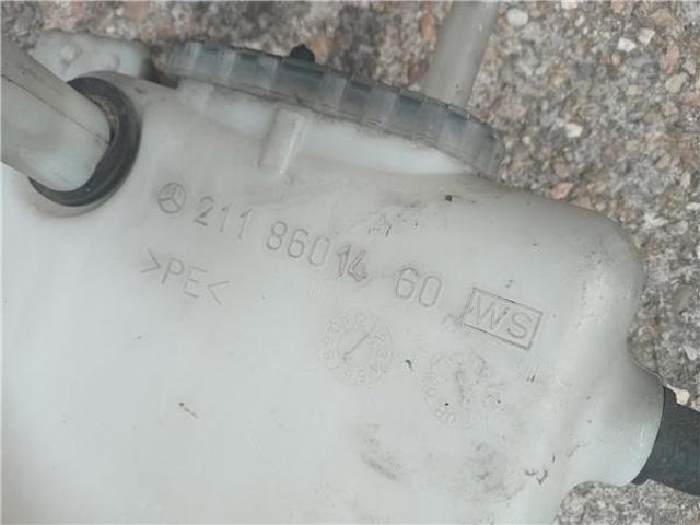 MERCEDES 2118601460 Depósito de líquido limpiaparabrisas  disponible Valladolid