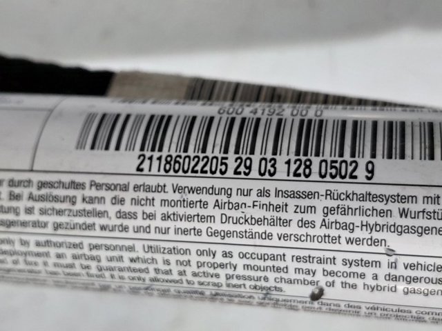 2118602205 Mercedes
