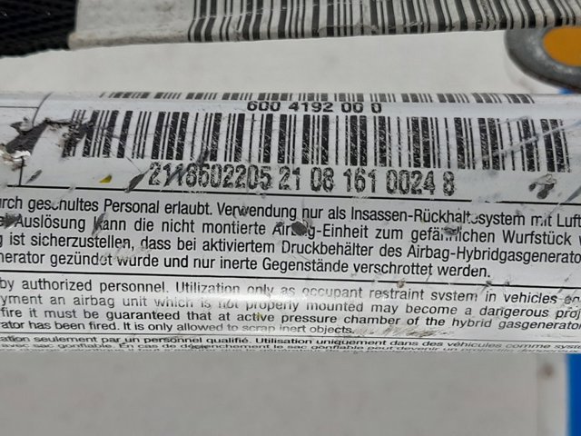 2118602205 Mercedes
