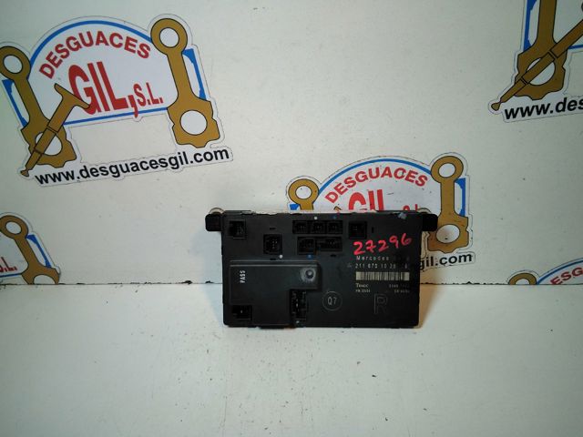 2118701026 MERCEDES Módulo de confort  en stock Córdoba