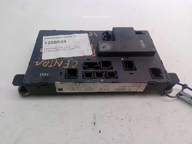 2118701026 Módulo de confort  en stock Castellón