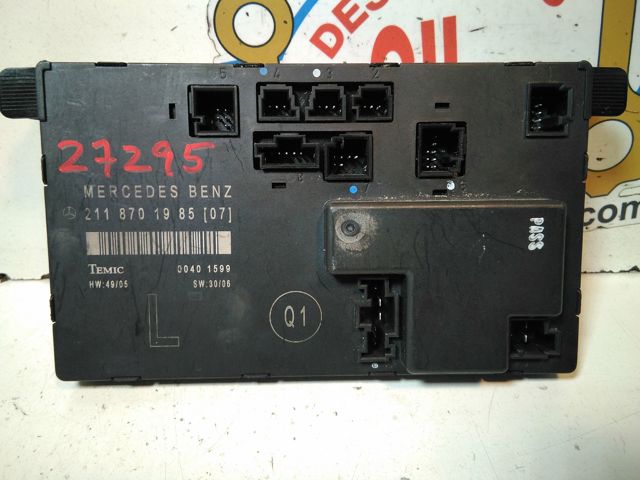 2118701985 Mercedes