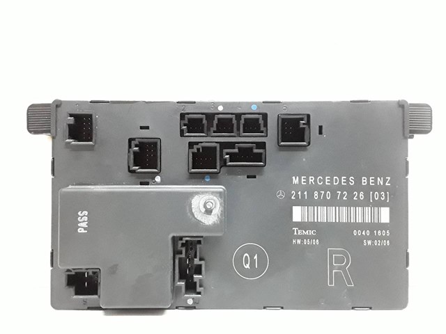 2118707226 Mercedes