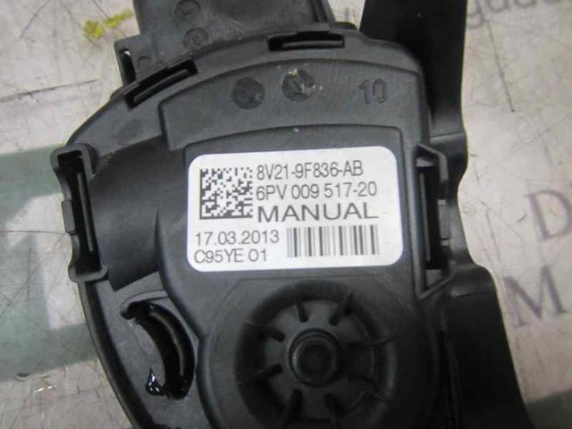 FORD 2120072 Pedal del acelerador  disponible España