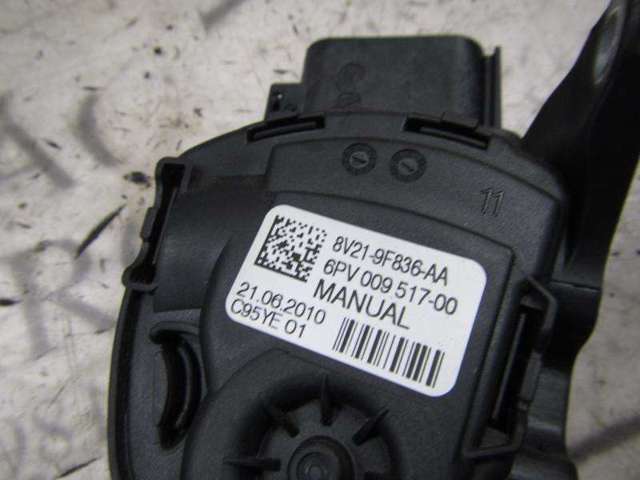 2120072 Pedal del acelerador  en stock Sabadell
