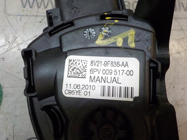 2120072 FORD Pedal del acelerador  en stock Huelva