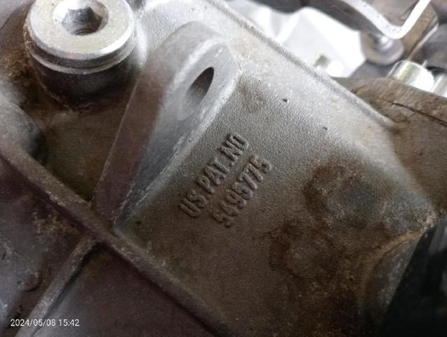 Transimisión manual Honda HR-V  (1999-2005)