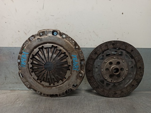 Mecanismo de embrague 21208607915 BMW