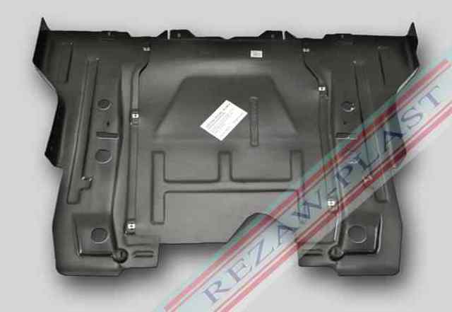 Protección motor /empotramiento 212140 Opel