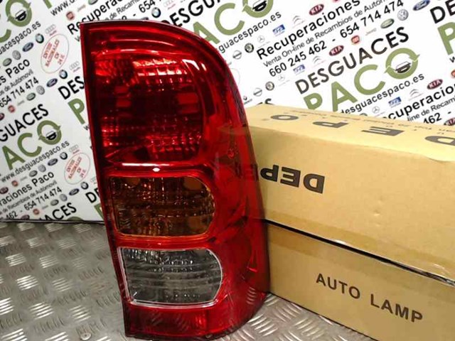 Piloto trasero derecho 21219K1RLD TOYOTA