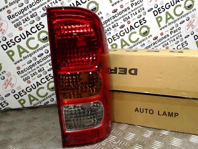 Piloto trasero derecho 21219K1RLD TOYOTA