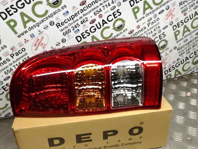 Piloto trasero derecho 21219K1RLD TOYOTA