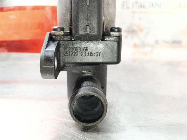 RENAULT 212309316R Válvula calefacción  en stock Salamanca