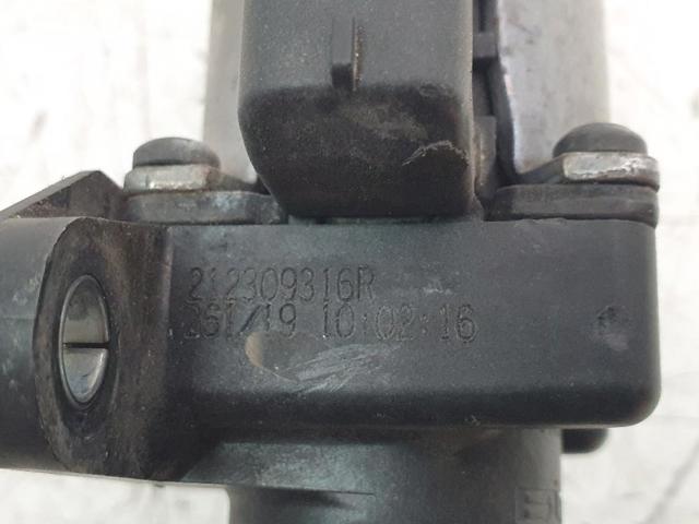 212309316R RENAULT Válvula de calefacción  disponible Vigo
