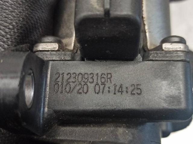 RENAULT 212309316R Válvula de calefacción  comprar en Albacete