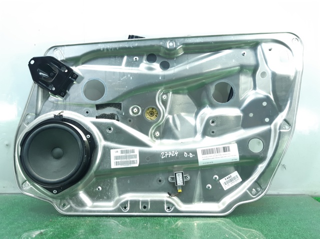 Mecanismo levanta, puerta delantera derecha Mercedes C (2007-2014)