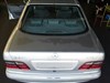 Tapa del maletero 2127500975 MERCEDES