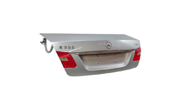 Tapa maletero para Mercedes E  (W212)