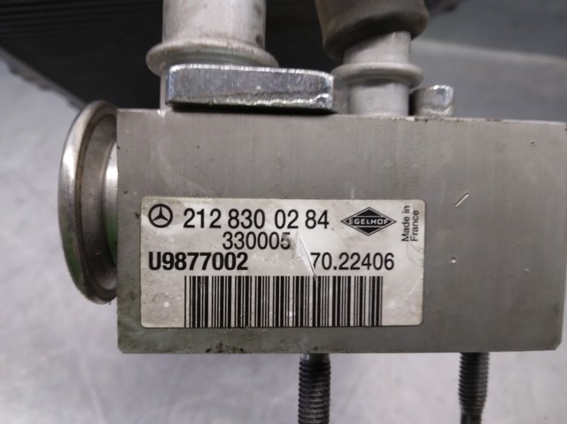 2128300284 Válvula TRV del aire acondicionado comprar Almería