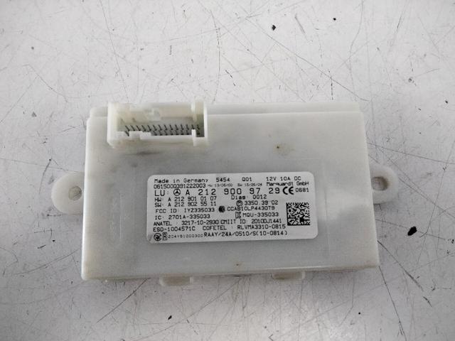 2129009729 Mercedes