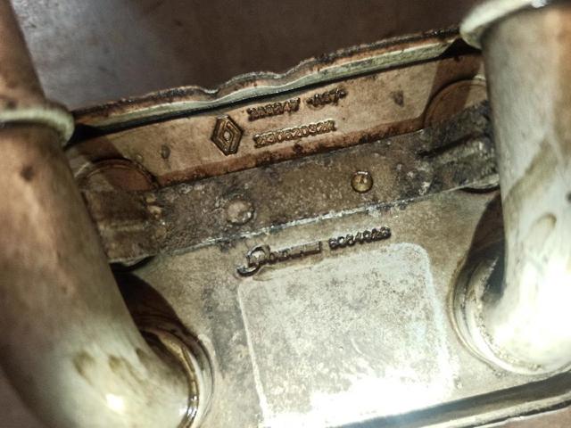 213052032R RENAULT Radiador de aceite comprar Bilbao
