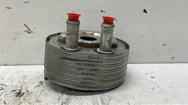 213055M301 Radiador de aceite debajo del filtro  comprar en Pontevedra