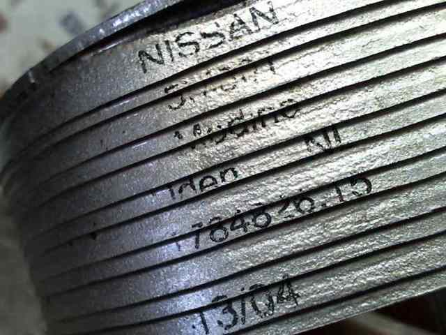 NISSAN 213055M301 Radiador de aceite debajo del filtro  disponible Lugo