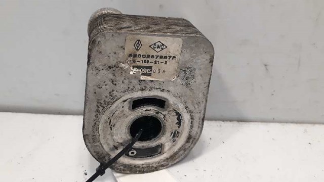 213059324R RENAULT Radiador de aceite debajo del filtro  en stock Huelva